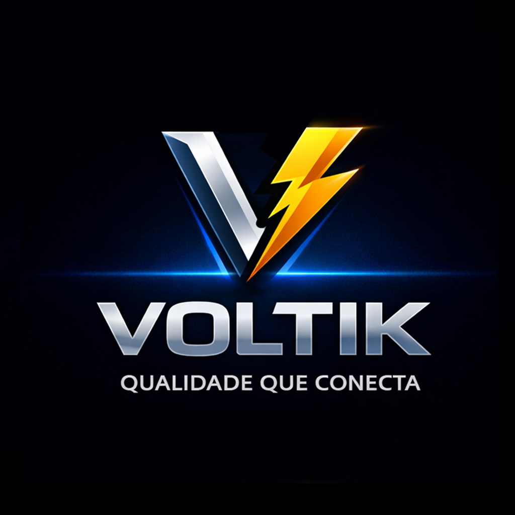 Voltik - Qualidade que Conecta